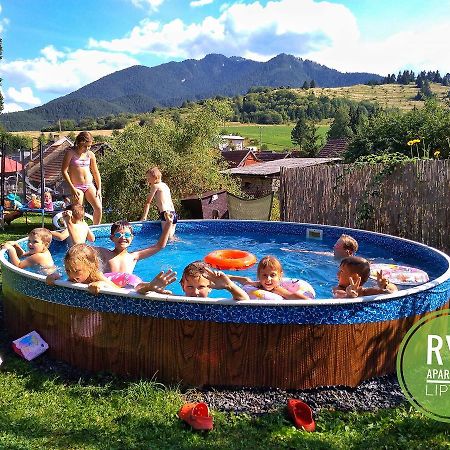 Rys Apartmany - Liptov Liptovský Mikuláš Extérieur photo